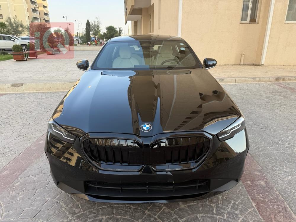 بي ام دبليو الفئة 5